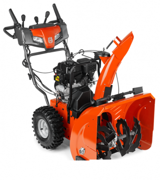 Снегоотбрасыватель Husqvarna ST224 купить Энгельсе — «Стройка-Аренда»