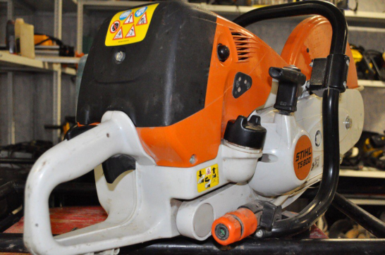 Бензорез Stihl TS800 в аренду Энгельсе — «Стройка-Аренда»