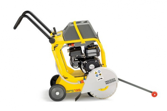 Нарезчик швов бензиновый Wacker Neuson BFS 735 A купить Энгельсе — «Стройка-Аренда»