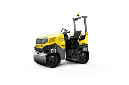 Каток дорожный Wacker Neuson RD 27-120 купить Энгельсе — «Стройка-Аренда»