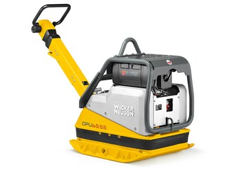 Виброплита дизельная Wacker Neuson DPU 6555 купить Энгельсе — «Стройка-Аренда»
