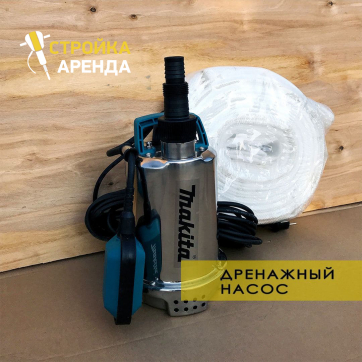 Насос погружной Калибр НПЦ-750/35Н в аренду Энгельсе — «Стройка-Аренда»