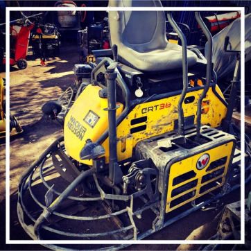 Двухроторная затирочная машина Wacker Neuson CRT 36-26A-WK в аренду Энгельсе — «Стройка-Аренда»