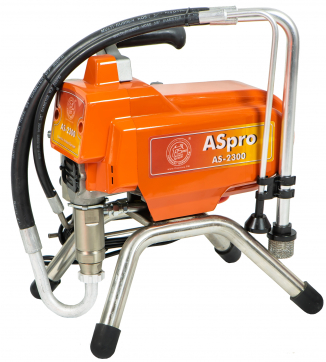 Окрасочный аппарат ASPRO-2300 купить Энгельсе — «Стройка-Аренда»