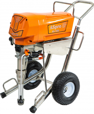 Окрасочный агрегат ASPRO-7200 купить Энгельсе — «Стройка-Аренда»