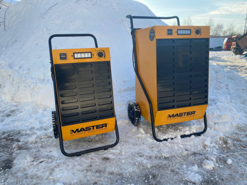 Осушитель воздуха MASTER DH-62 в аренду Энгельсе — «Стройка-Аренда»