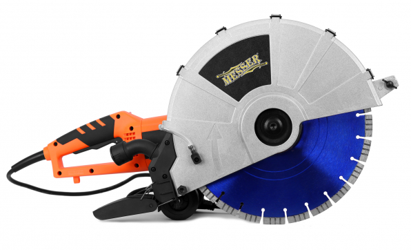 Электрический резчик MESSER KX-355d в аренду Энгельсе — «Стройка-Аренда»