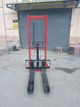 Ручной штабеллер Pro Lift SDF 1016 в аренду Энгельсе — «Стройка-Аренда»