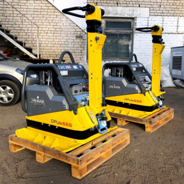 Виброплита Wacker Neuson DPU-6555 в аренду Энгельсе — «Стройка-Аренда»