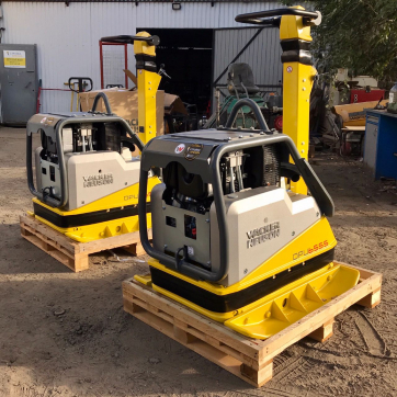 Виброплита Wacker Neuson DPU-6555 в аренду Энгельсе — «Стройка-Аренда»