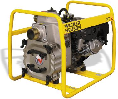 Мотопомпа Wacker Neuson PT-3 купить Энгельсе — «Стройка-Аренда»