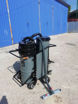Промышленный пылесос Linolit 742 в аренду Энгельсе — «Стройка-Аренда»