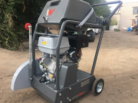 Резчик швов Wacker Neuson MFS-1350CE в аренду Энгельсе — «Стройка-Аренда»