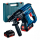 Аккумуляторный перфоратор Bosch GBH 180-LI в аренду Энгельсе — «Стройка-Аренда»