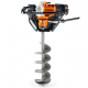 Бензобур Stihl BT-121 в аренду Энгельсе — «Стройка-Аренда»