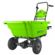 Аккумуляторная самоходная садовая тачка GreenWorks G-MAX 40V в аренду Энгельсе — «Стройка-Аренда»
