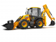 Экскаватор JCB 3CX в аренду Энгельсе — «Стройка-Аренда»