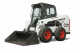 Мини погрузчик Bobcat S530 в аренду Энгельсе — «Стройка-Аренда»